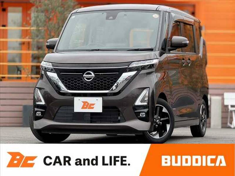 2021 NISSAN ROOX for sale