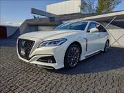 2020 TOYOTA CROWN