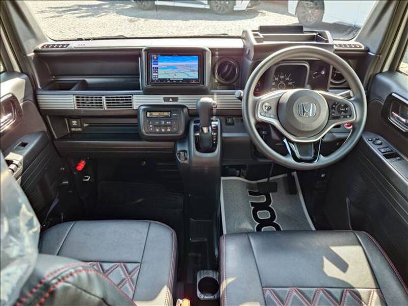 2019 HONDA N-VAN for sale - photo 4