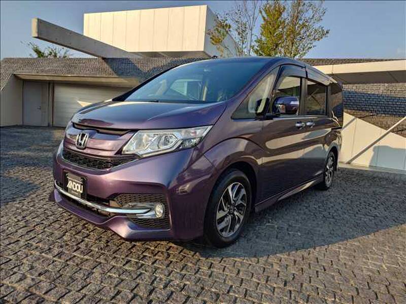 2016 HONDA STEPWAGON for sale
