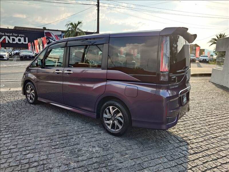 2016 HONDA STEPWAGON for sale - photo 3