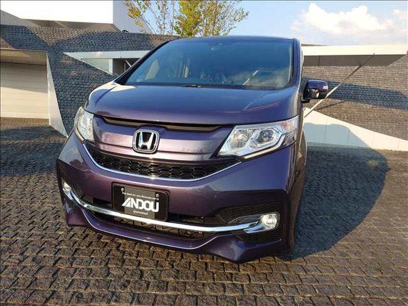 2016 HONDA STEPWAGON for sale - photo 9