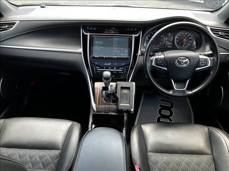 2016 TOYOTA HARRIER (LEXUS RX300) ELEGANCE for sale - photo 4