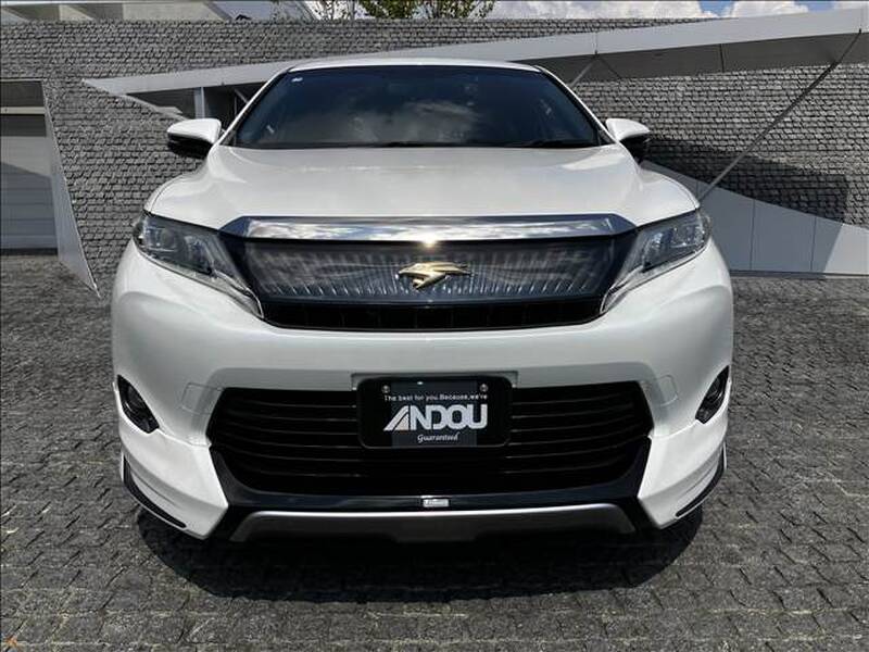 2016 TOYOTA HARRIER (LEXUS RX300) ELEGANCE for sale - photo 9