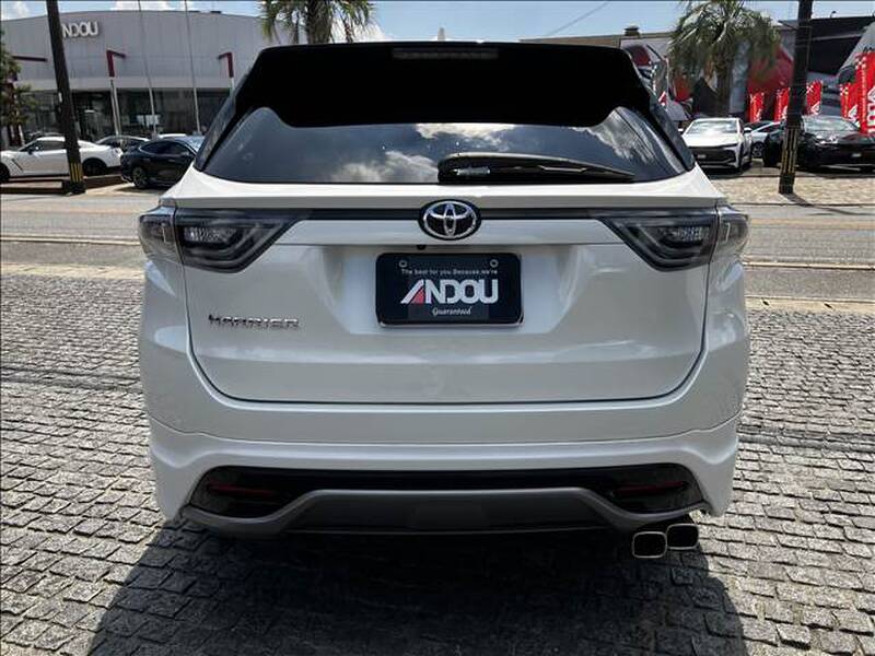 2016 TOYOTA HARRIER (LEXUS RX300) ELEGANCE for sale - photo 10