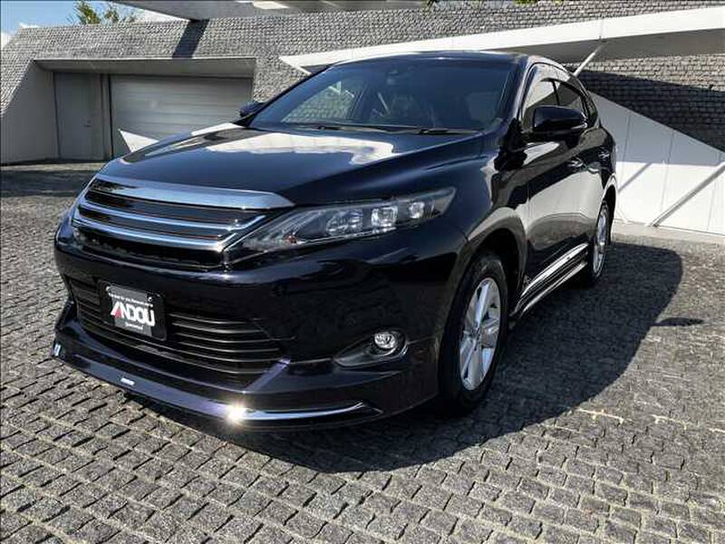 2015 TOYOTA HARRIER (LEXUS RX300) for sale