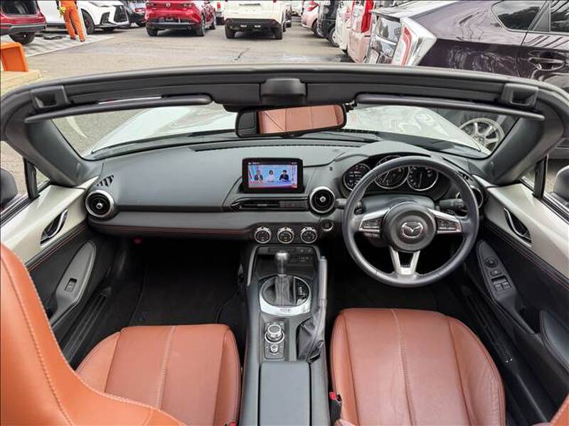 2022 MAZDA ROADSTER for sale - photo 3