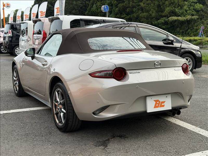 2022 MAZDA ROADSTER for sale - photo 9