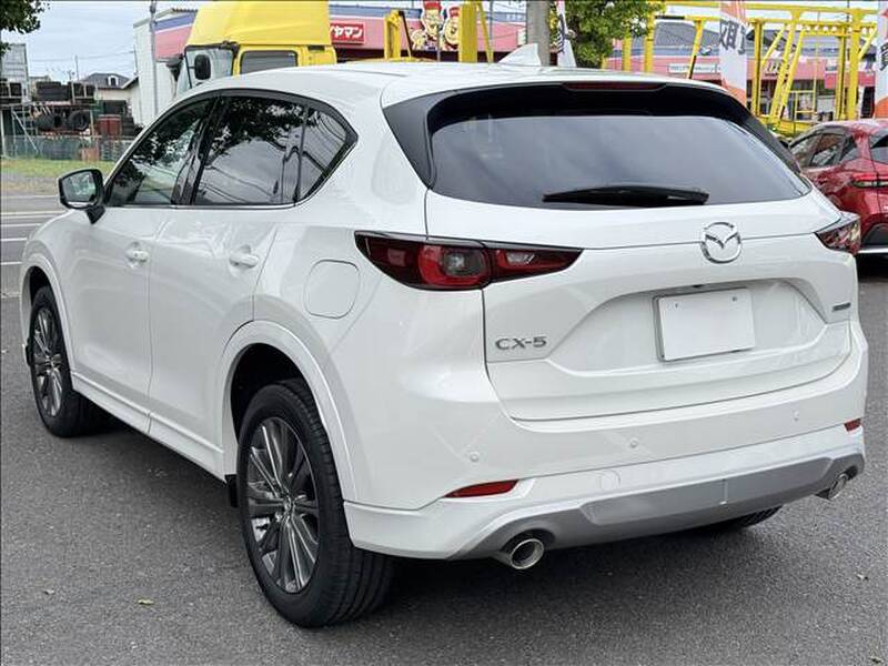 2024 MAZDA CX-5 for sale - photo 9