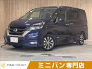 2017 NISSAN SERENA HIGHWAYSTAR