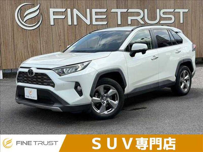 2020 TOYOTA RAV4 for sale