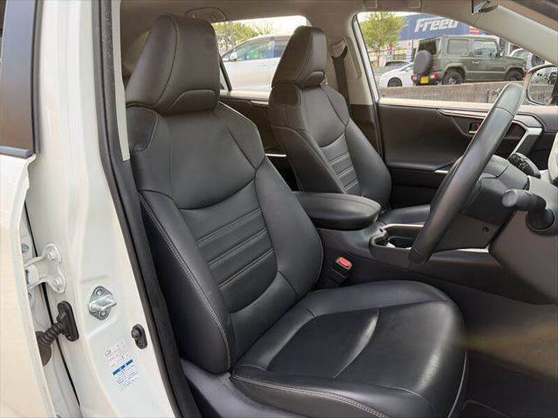 2020 TOYOTA RAV4 G for sale - photo 9