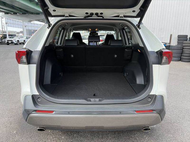 2020 TOYOTA RAV4 G for sale - photo 11