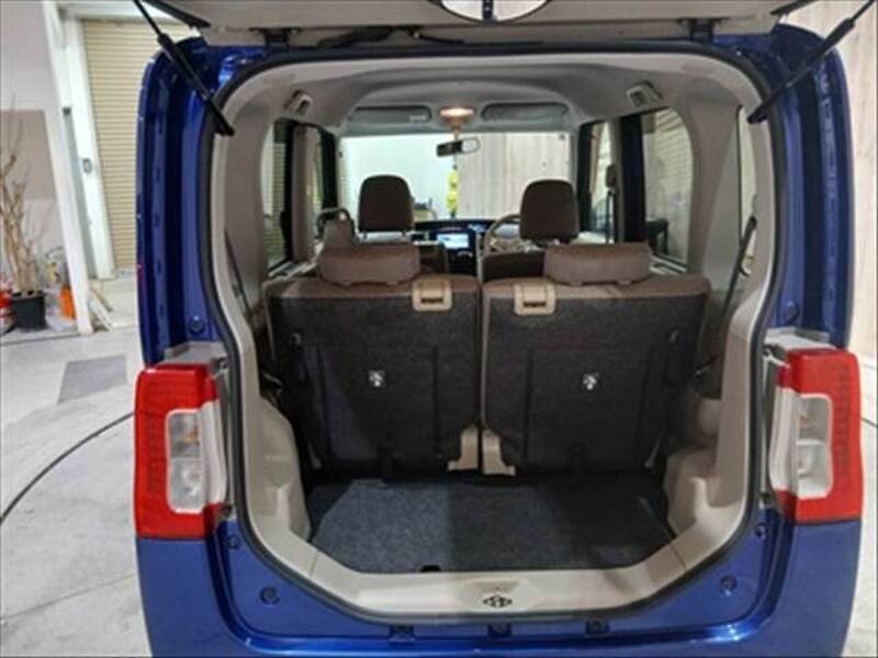2016 DAIHATSU TANTO X for sale - photo 10