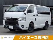 2020 TOYOTA HIACE VAN LONG SUPER GL