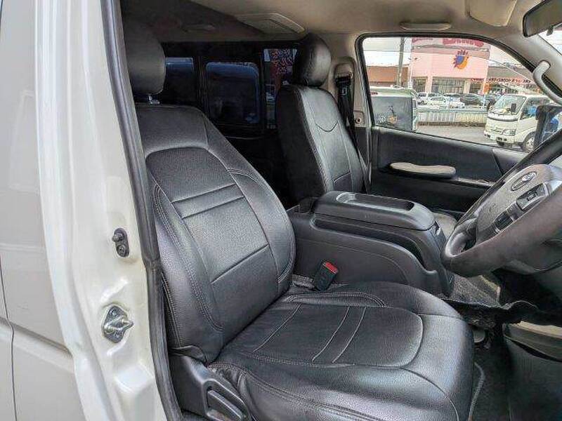 2020 TOYOTA HIACE VAN LONG SUPER GL for sale - photo 10