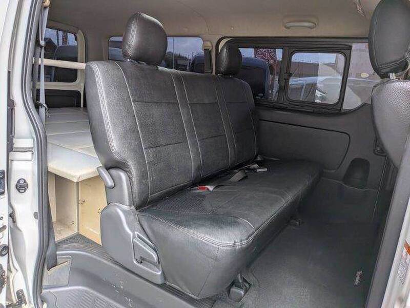 2020 TOYOTA HIACE VAN LONG SUPER GL for sale - photo 11