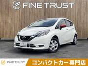 2017 NISSAN NOTE X