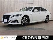 2018 TOYOTA CROWN
