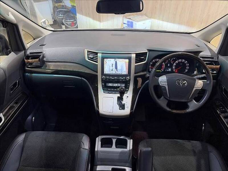 2014 TOYOTA VELLFIRE for sale - photo 4