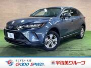 2023 TOYOTA HARRIER HYBRID