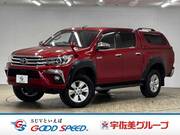 2019 TOYOTA HILUX Z