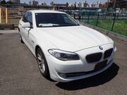 2012 BMW 5 SERIES