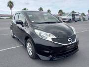 2016 NISSAN NOTE X
