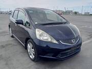 2008 HONDA FIT RS