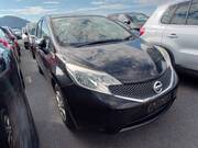 2015 NISSAN NOTE X
