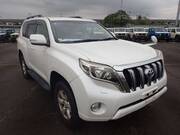2014 TOYOTA LAND CRUISER PRADO TX