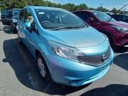 2015 NISSAN NOTE X