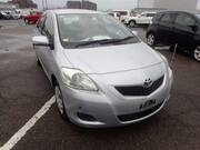 2009 TOYOTA BELTA