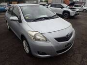 2010 TOYOTA BELTA