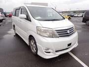2008 TOYOTA ALPHARD AS