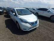 2020 NISSAN NOTE