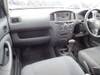 TOYOTA SUCCEED VAN