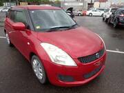2012 SUZUKI SWIFT XG