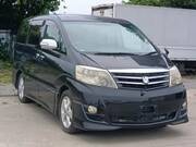 2007 TOYOTA ALPHARD