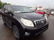 2013 TOYOTA LAND CRUISER PRADO TX