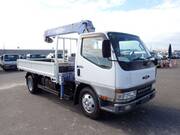2001 MITSUBISHI CANTER 3ton