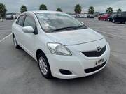 2010 TOYOTA BELTA