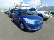 2014 SUZUKI SWIFT XG