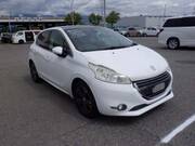 2014 PEUGEOT 208
