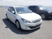 2015 PEUGEOT 308