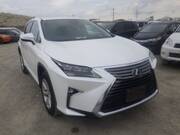 2017 LEXUS RX