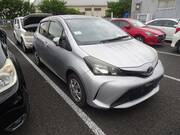 2015 TOYOTA VITZ
