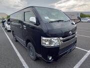 2019 TOYOTA HIACE VAN