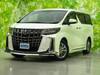 TOYOTA ALPHARD HYBRID