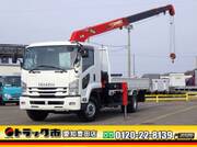 2018 ISUZU FORWARD